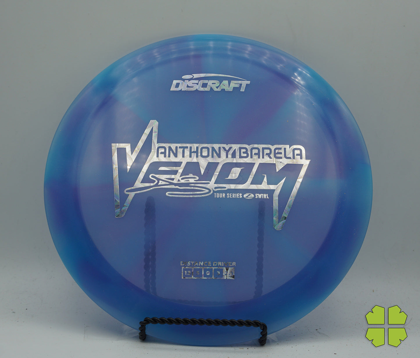 Venom - Z Swirl 2025 Anthony Barela Tour Series