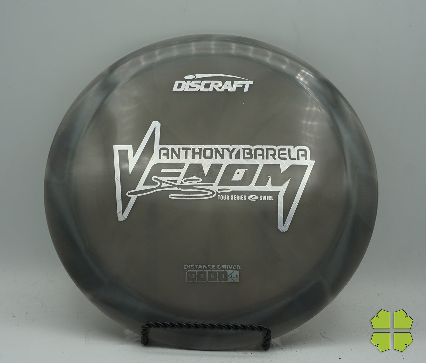 Venom - Z Swirl 2025 Anthony Barela Tour Series