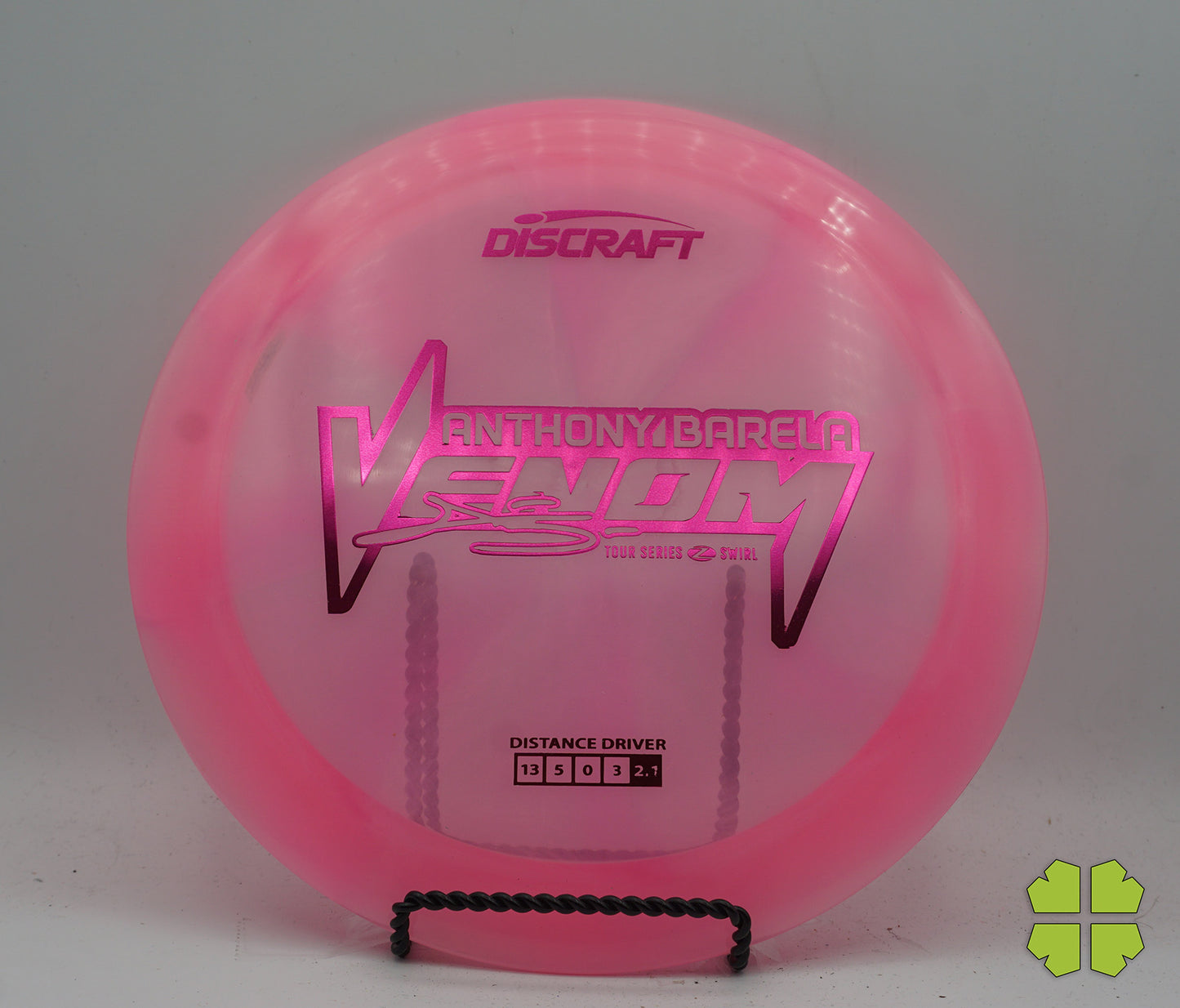 Venom - Z Swirl 2025 Anthony Barela Tour Series