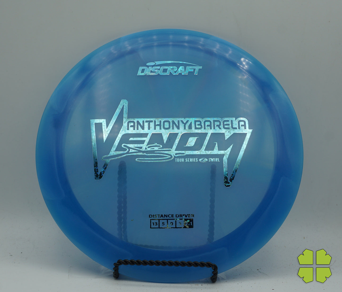 Venom - Z Swirl 2025 Anthony Barela Tour Series
