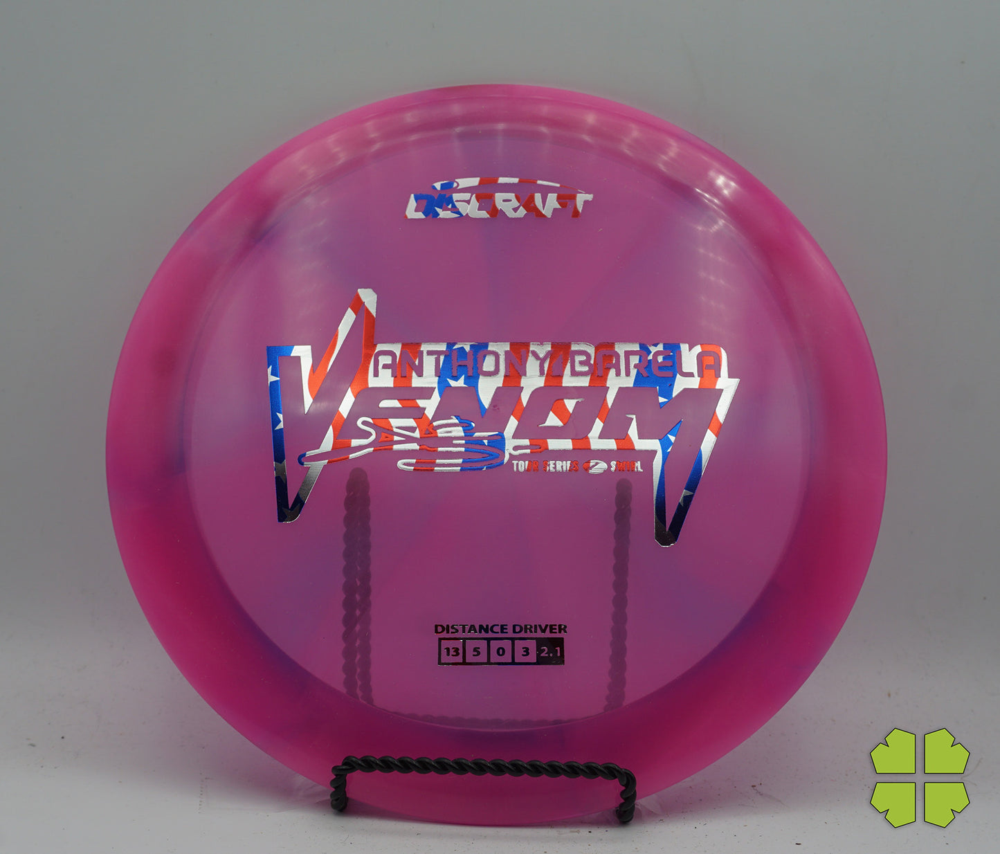 Venom - Z Swirl 2025 Anthony Barela Tour Series