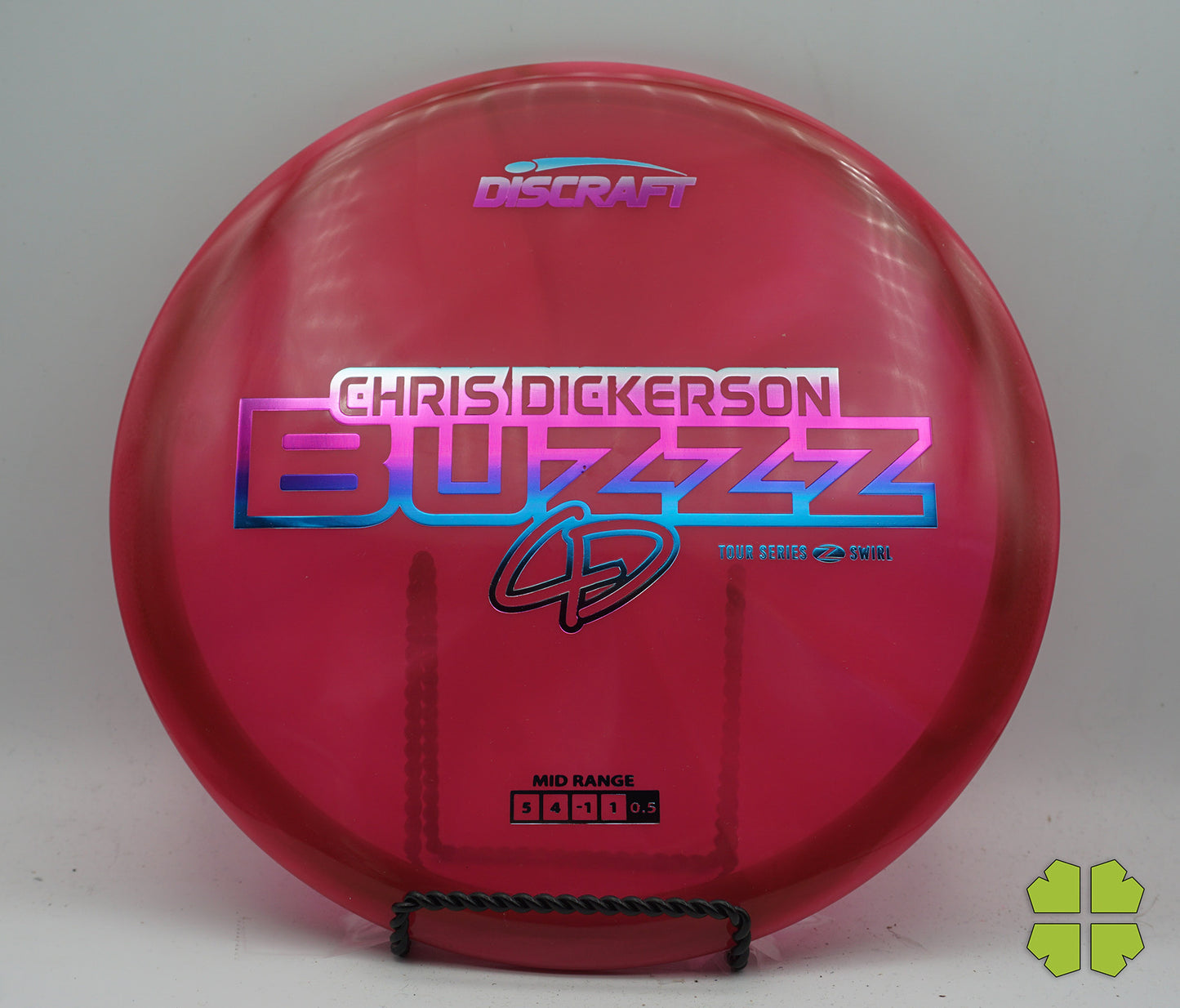 Buzzz - Z Swirl 2025 Chris Dickerson Tour Series