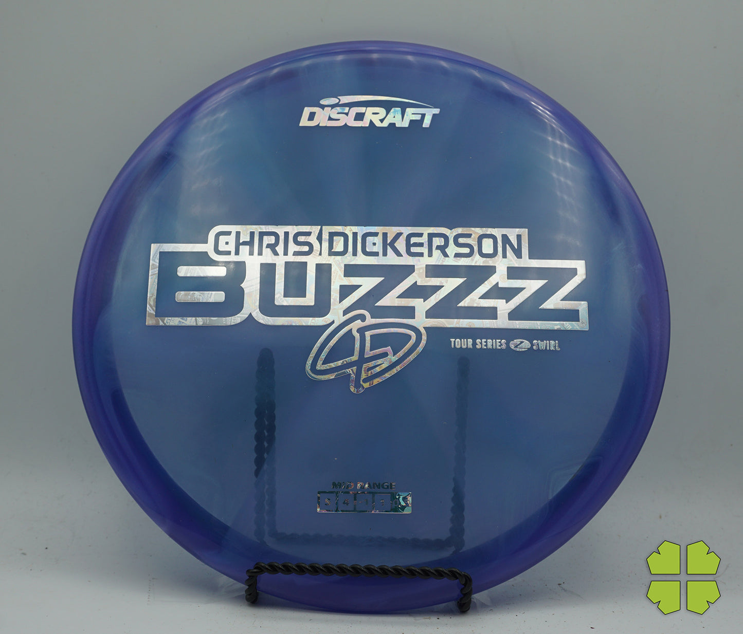 Buzzz - Z Swirl 2025 Chris Dickerson Tour Series