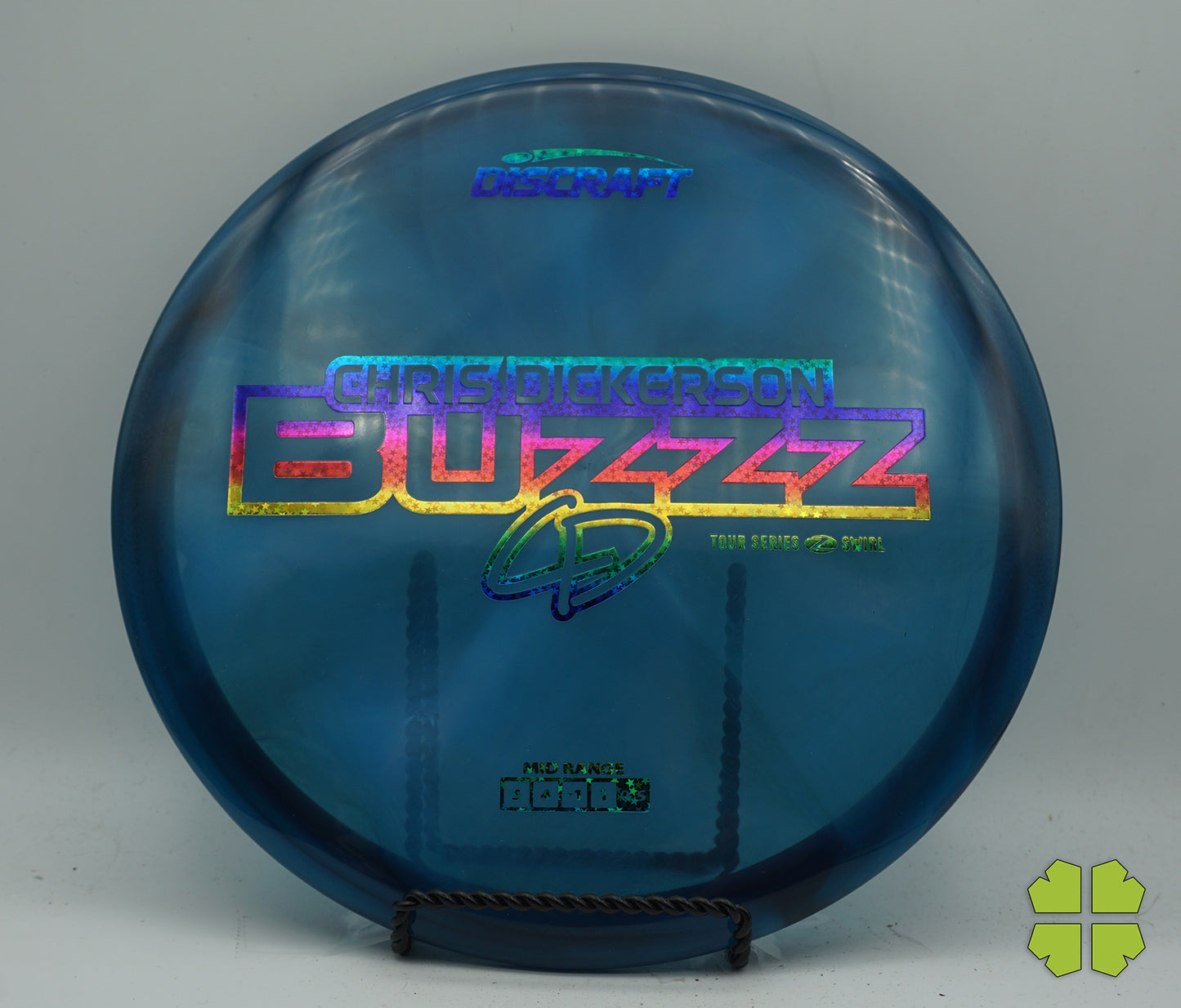 Buzzz - Z Swirl 2025 Chris Dickerson Tour Series