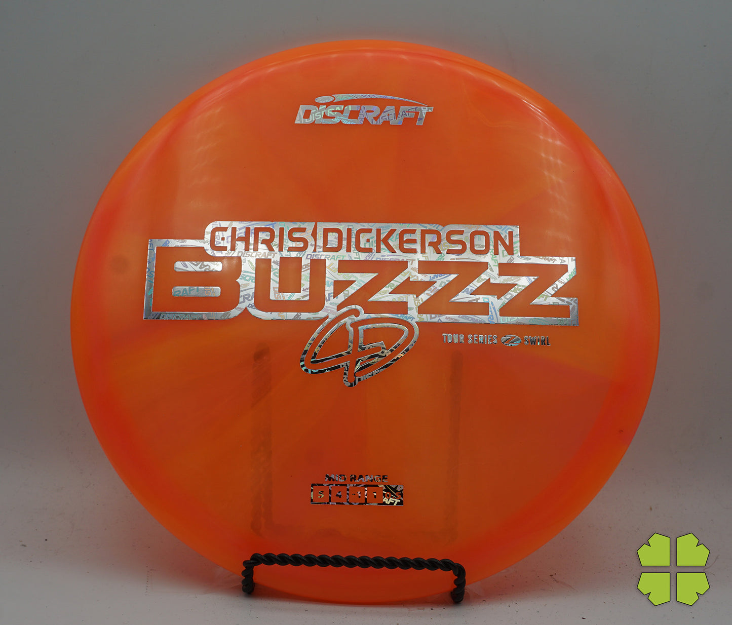 Buzzz - Z Swirl 2025 Chris Dickerson Tour Series