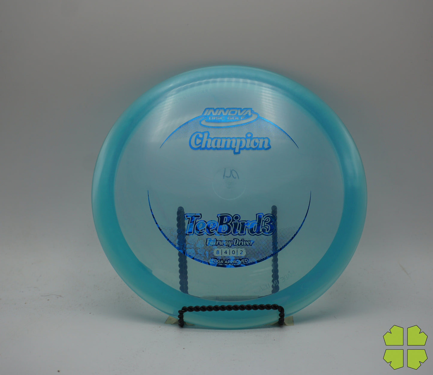 TeeBird3 - Champion
