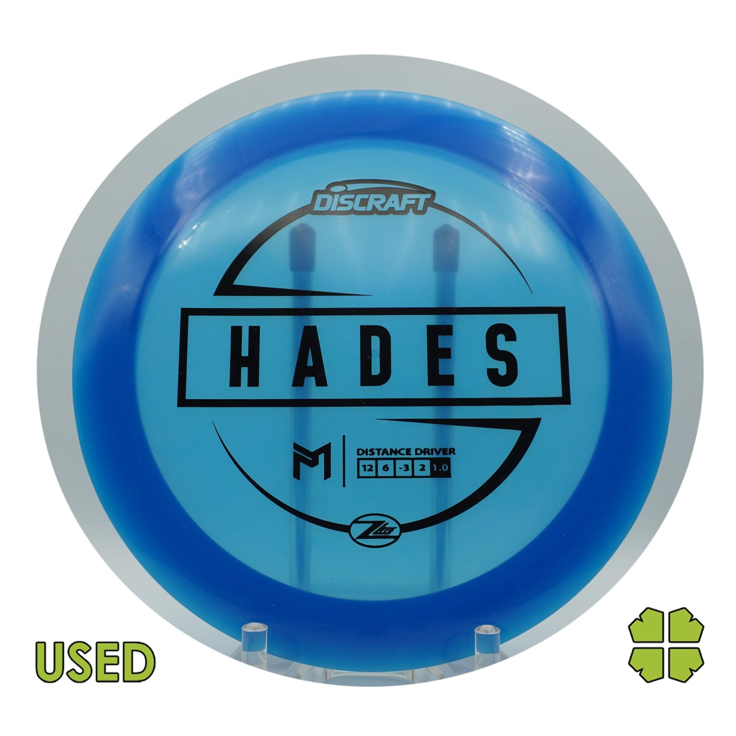 Used Hades