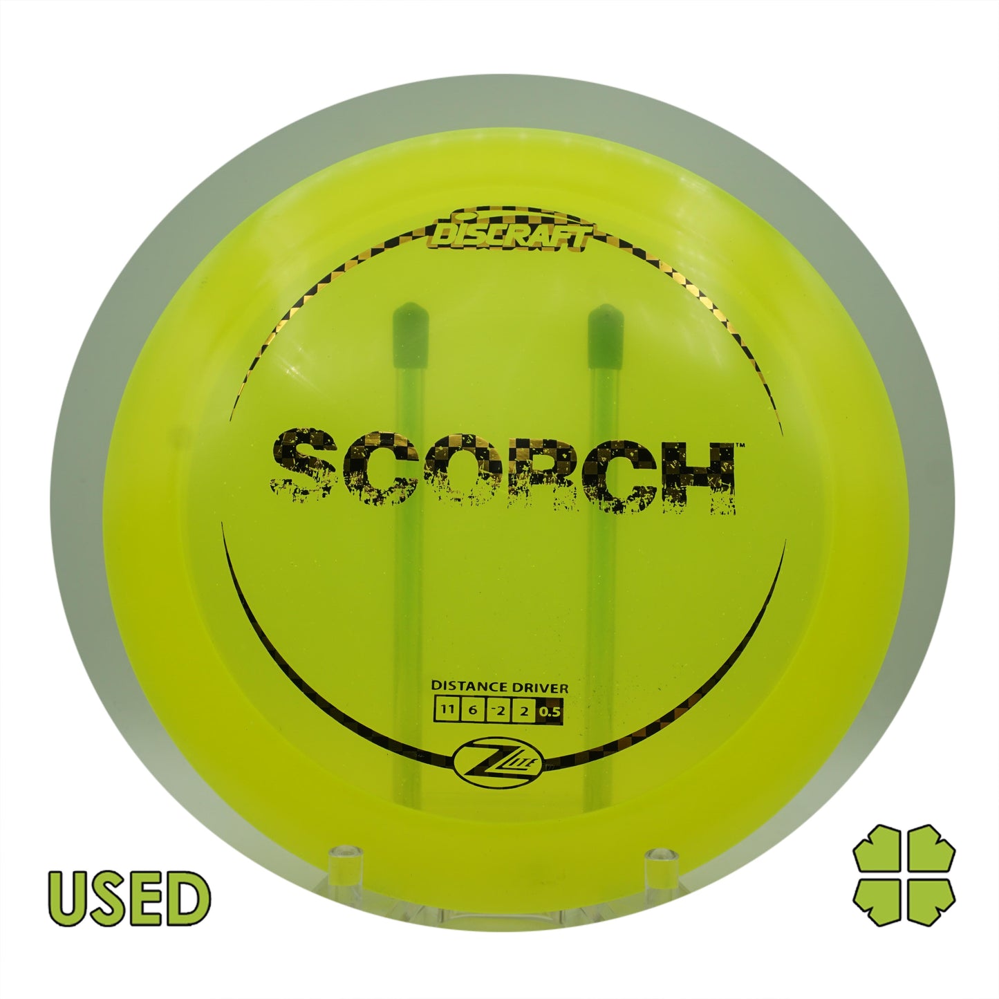 Used Scorch
