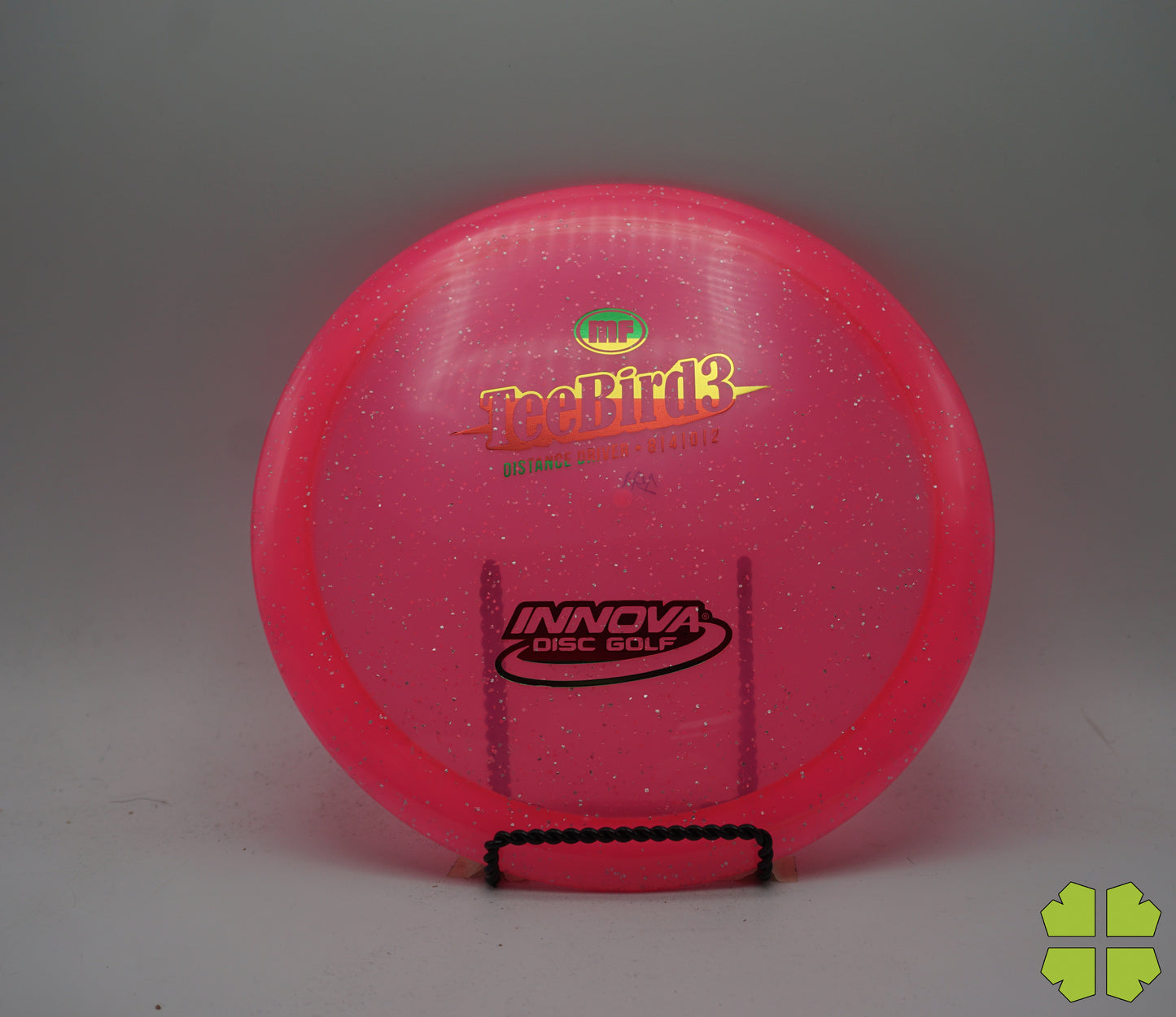 TeeBird3 - Metal Flake Champion