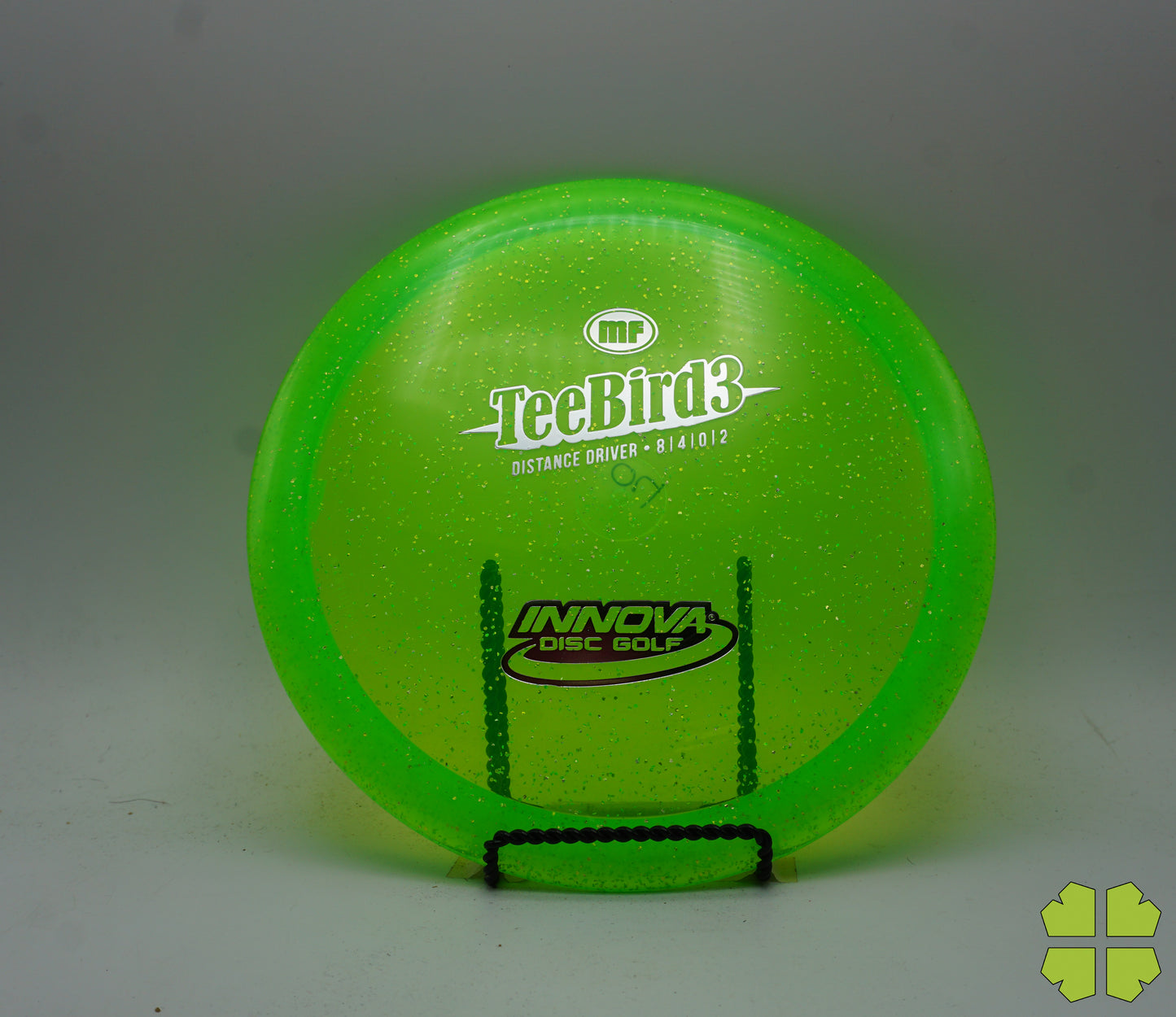 TeeBird3 - Metal Flake Champion