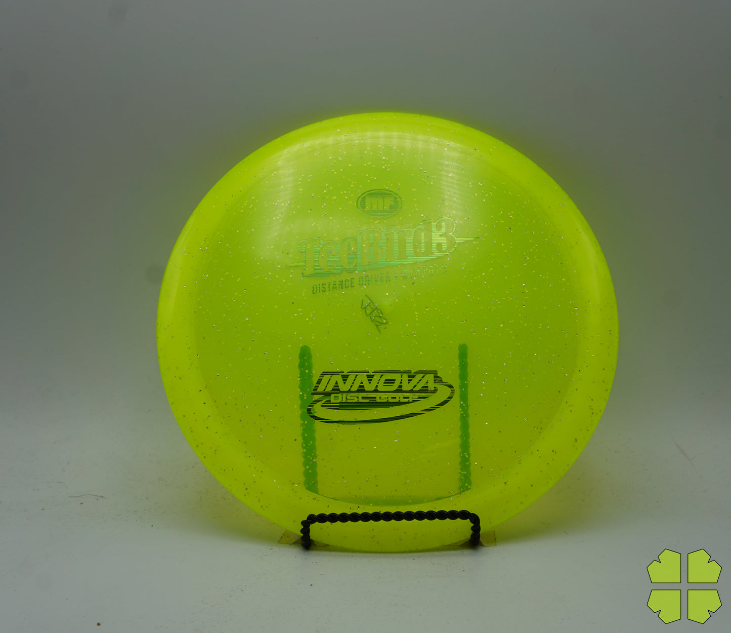 TeeBird3 - Metal Flake Champion