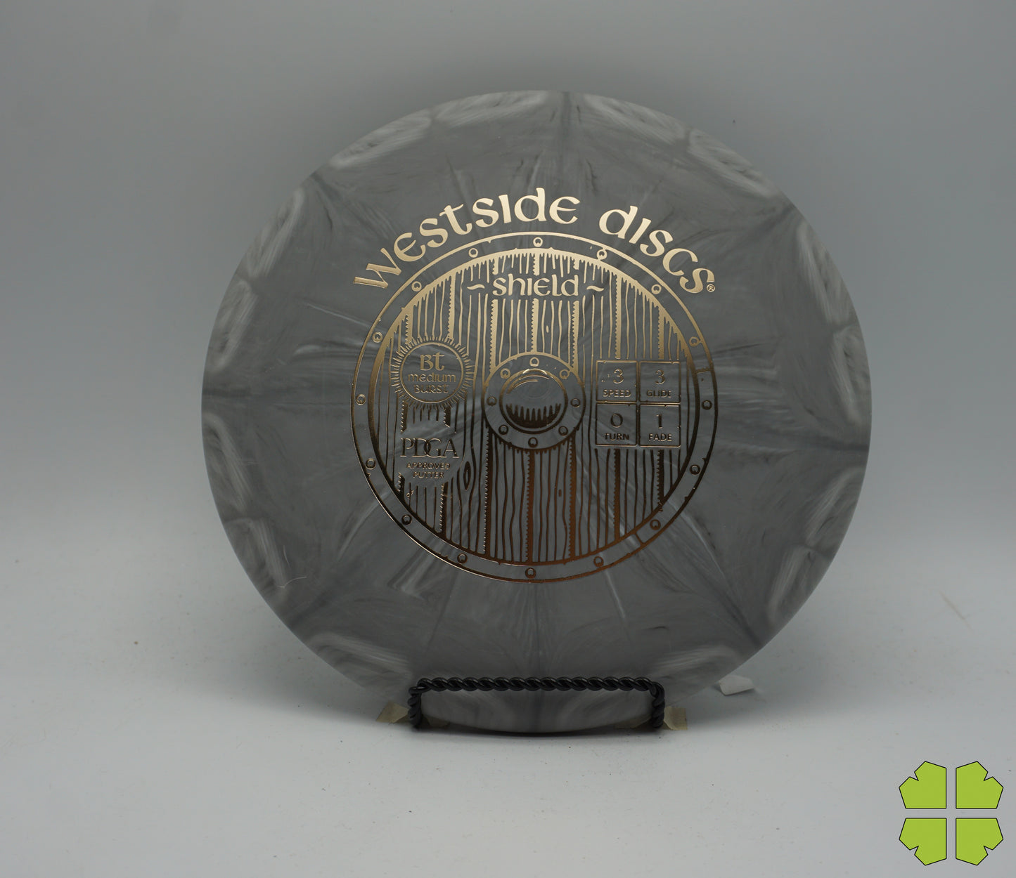 Shield - BT Medium Burst