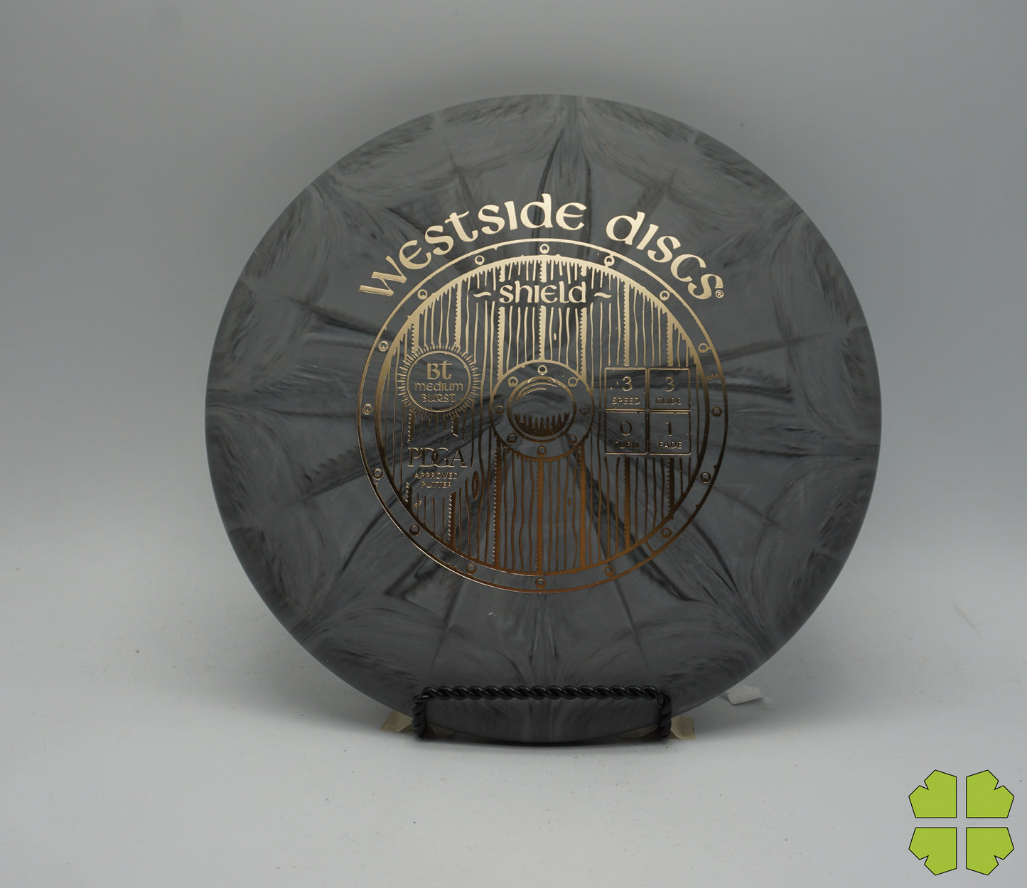 Shield - BT Medium Burst