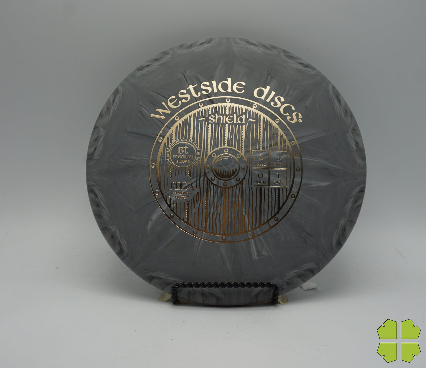 Shield - BT Medium Burst