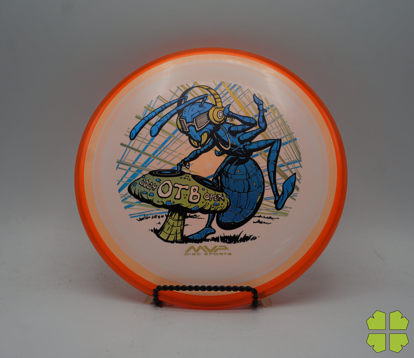 Bottom Stamp Star Wraith