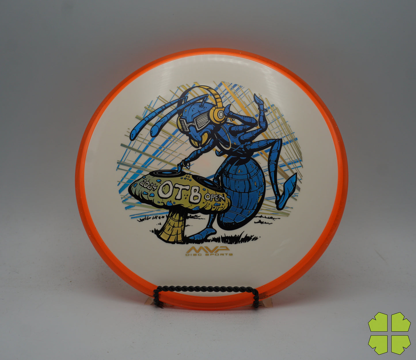 Bottom Stamp Star Wraith