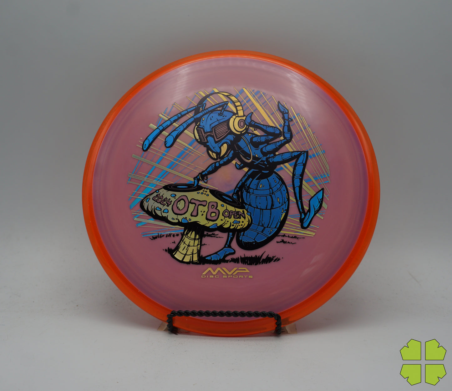 Bottom Stamp Star Wraith