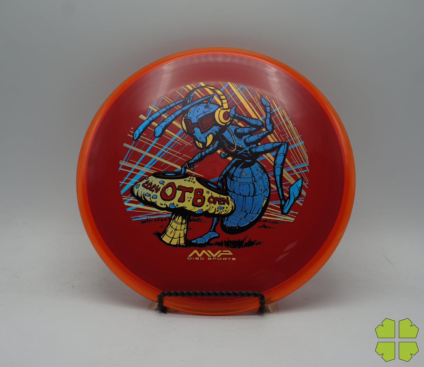 Trance - 2024 OTB Open Prism Neutron