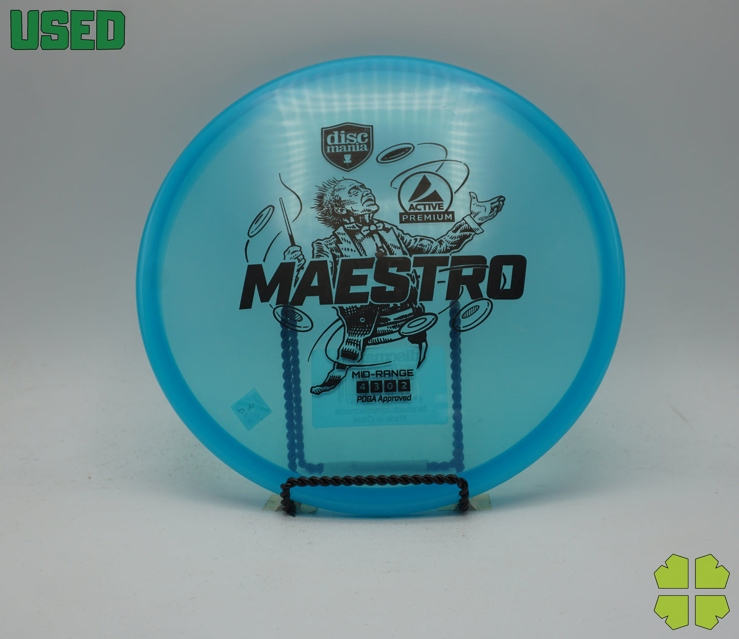 Used Maestro