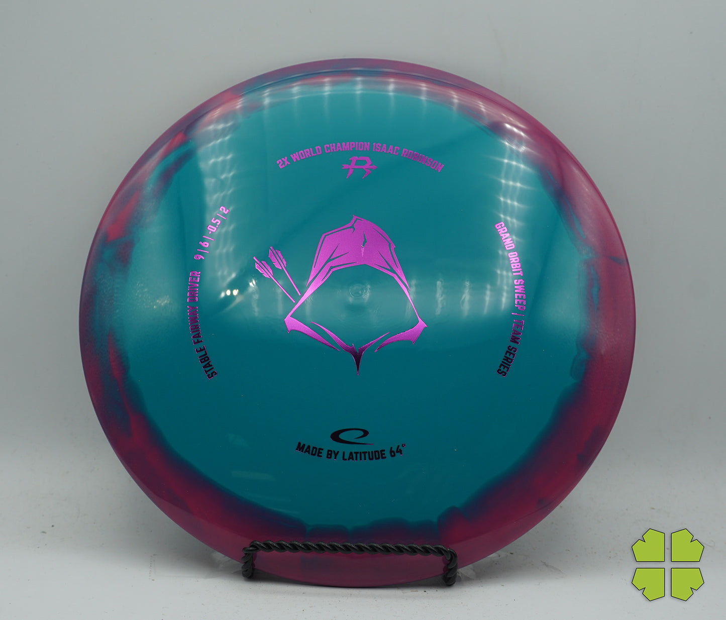 Sweep - Grand Orbit Isaac Robinson Team Series