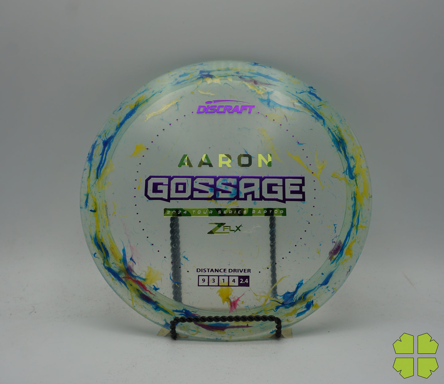 Aaron Gossage 2024 Jawbreaker ZFlx Raptor