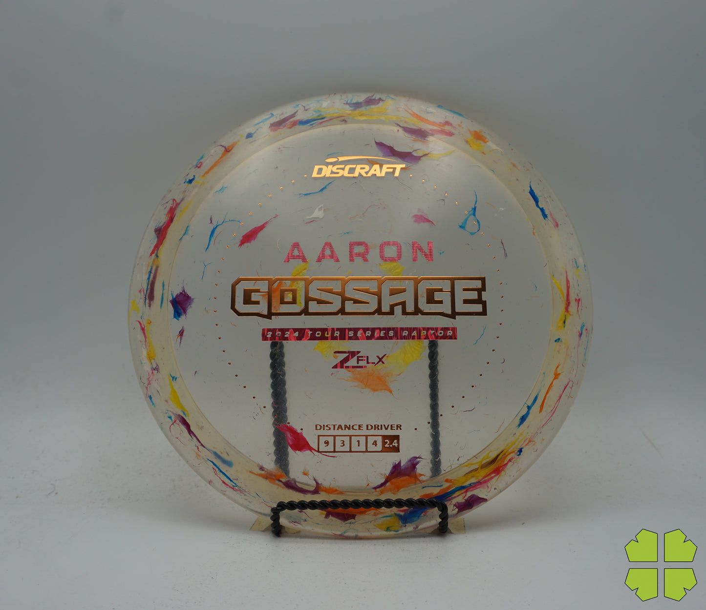 Aaron Gossage 2024 Jawbreaker ZFlx Raptor