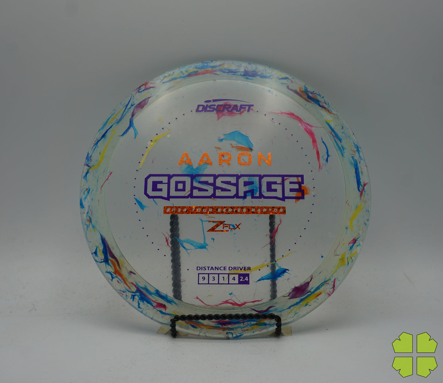 Aaron Gossage 2024 Jawbreaker ZFlx Raptor