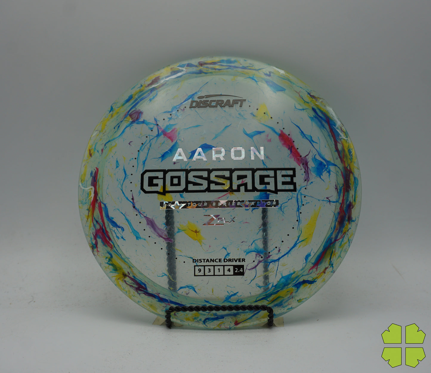 Aaron Gossage 2024 Jawbreaker ZFlx Raptor