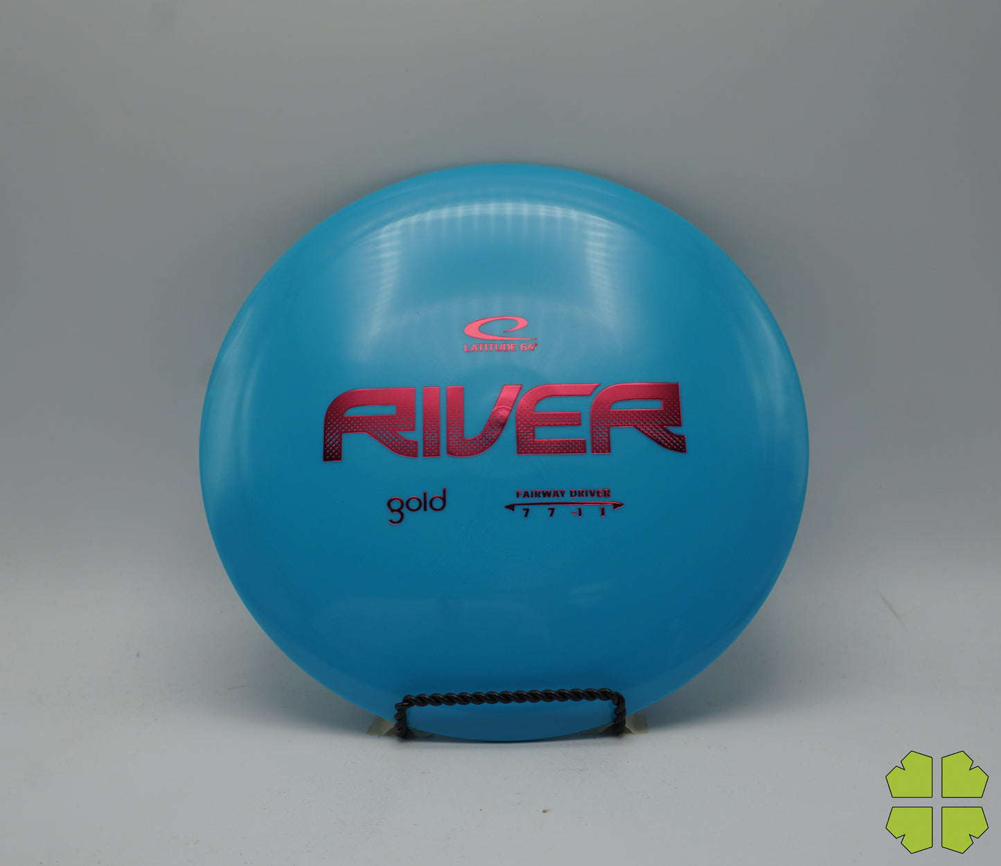 Gold Line River