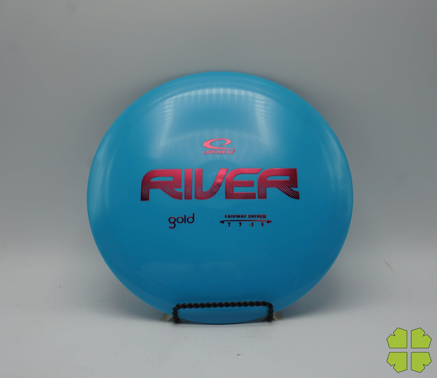 Gold Line River