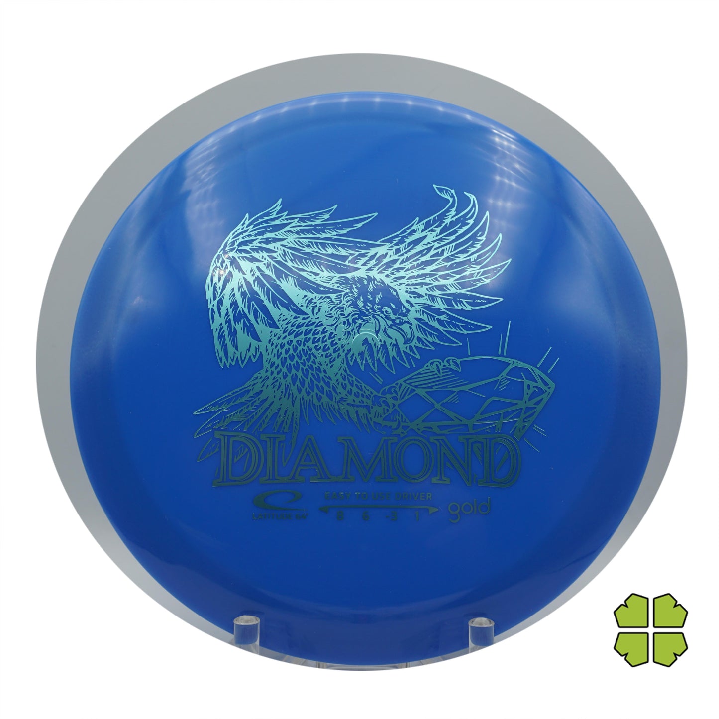Diamond - Gold