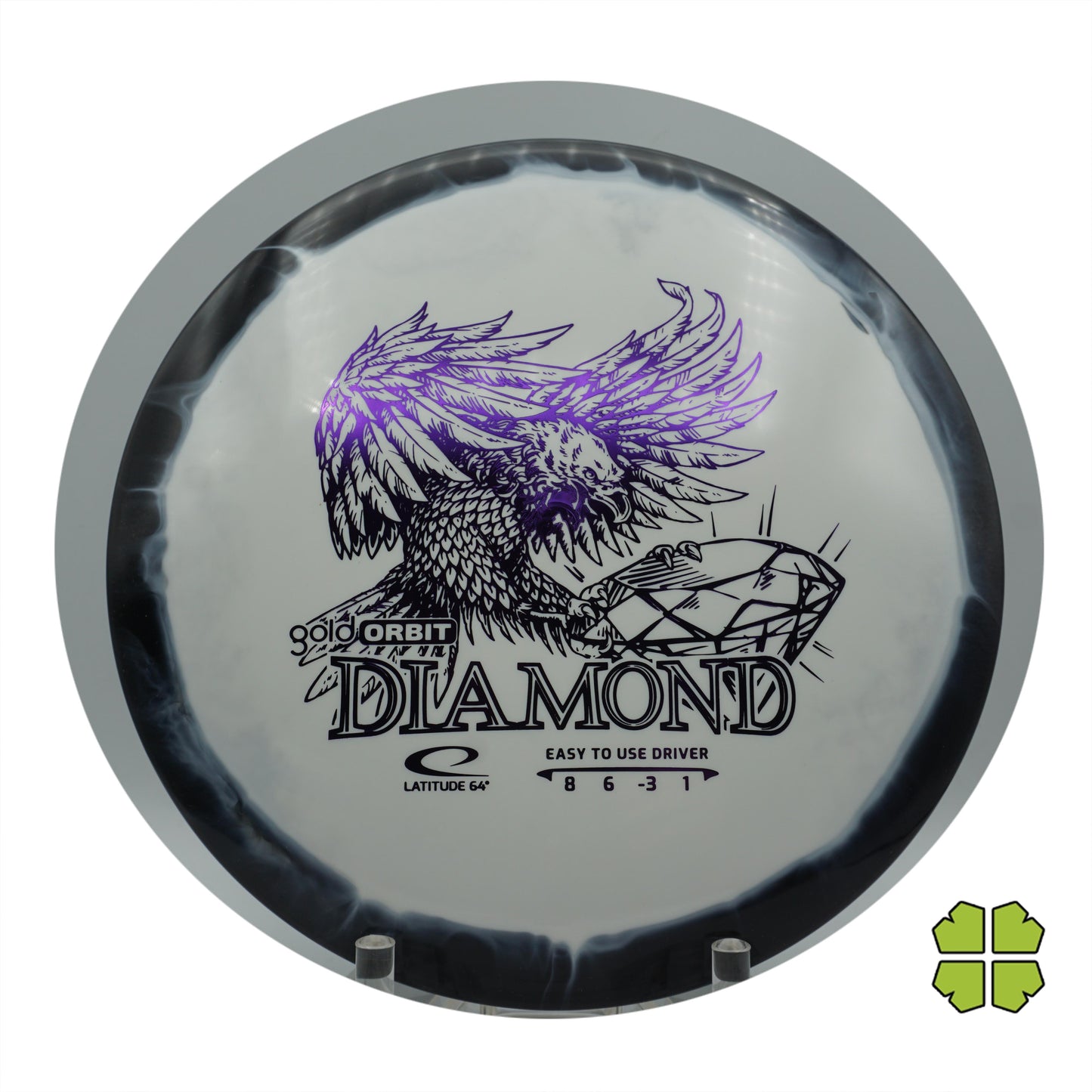 Diamond - Gold Orbit
