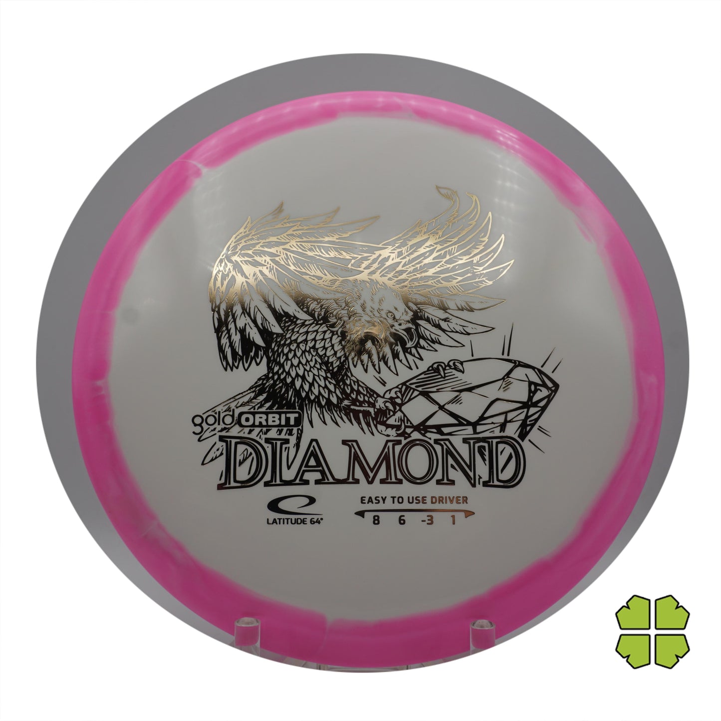 Diamond - Gold Orbit