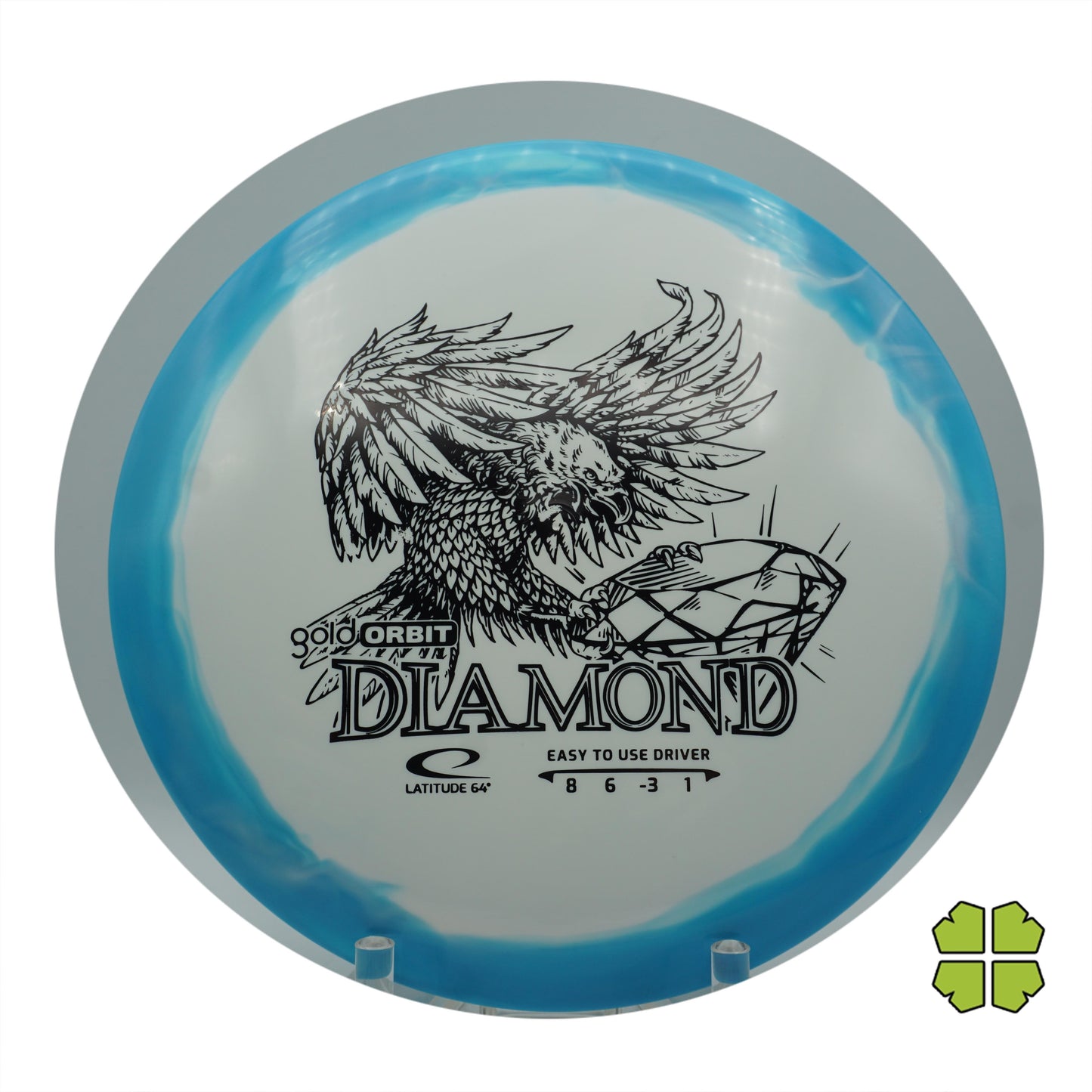 Diamond - Gold Orbit