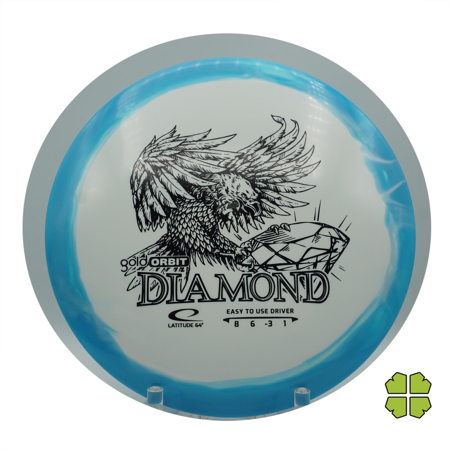 Diamond - Gold Orbit
