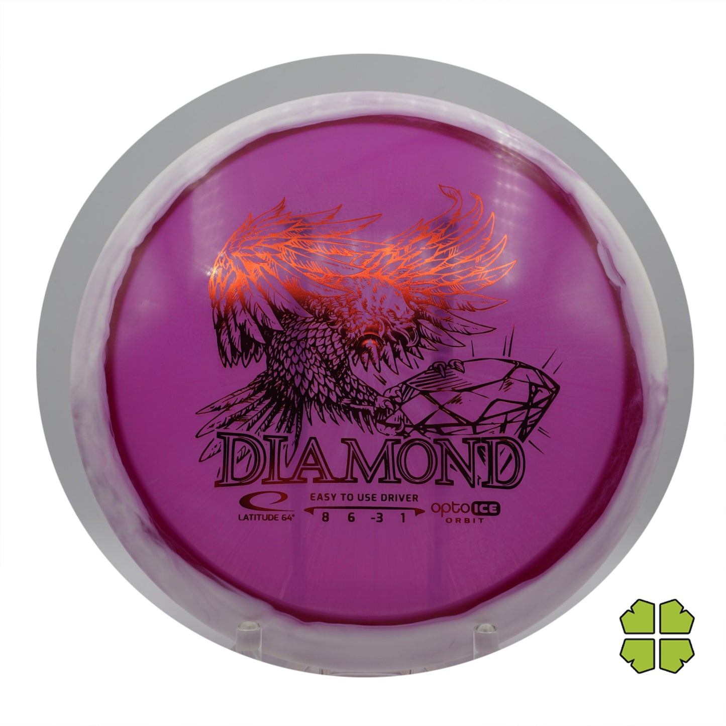 Diamond - Opto Ice Orbit