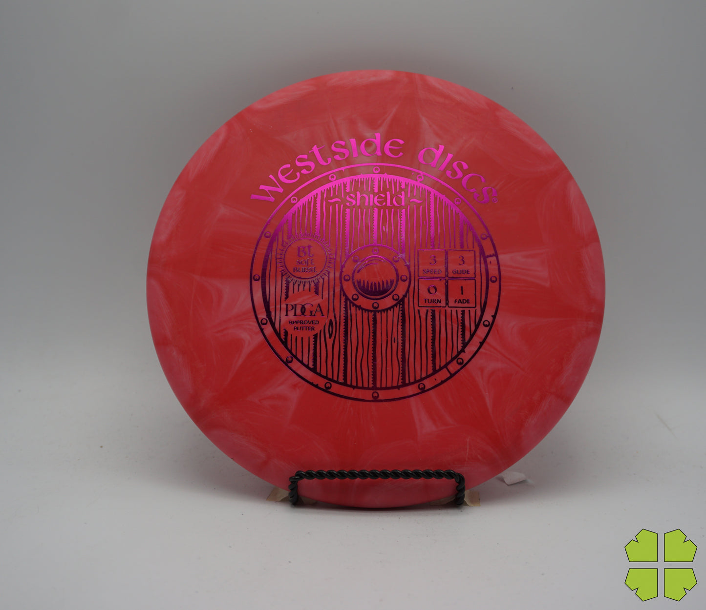 Shield - BT Soft Burst
