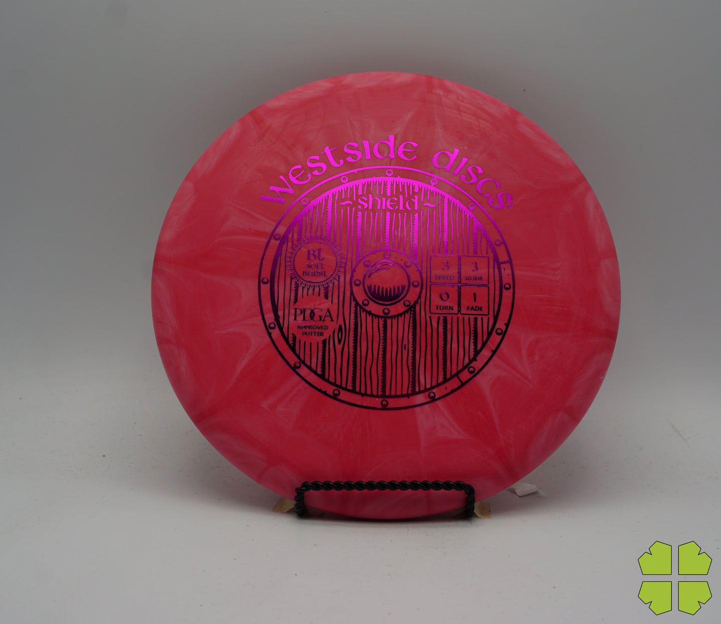 Shield - BT Soft Burst