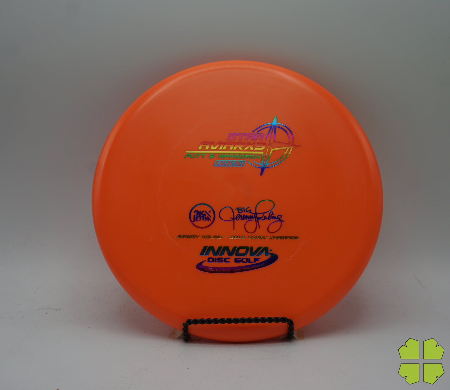 AviarX3 - Star