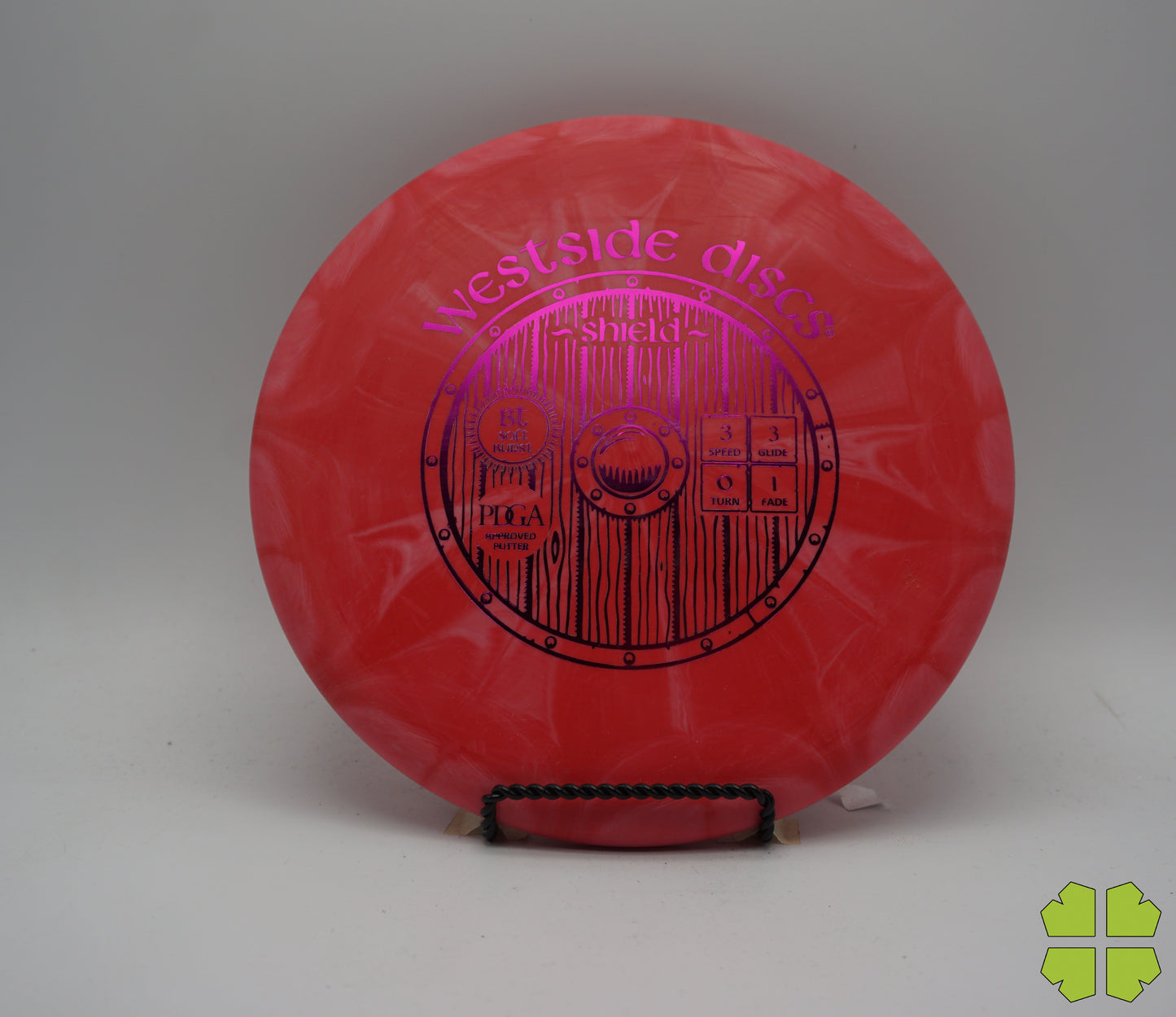 Shield - BT Soft Burst