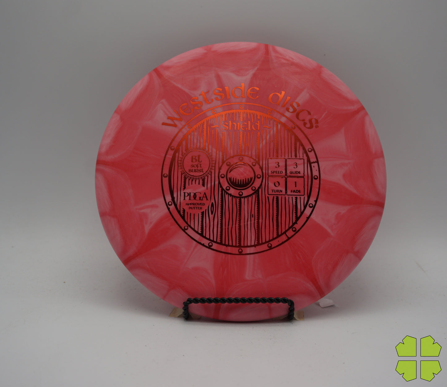 Shield - BT Soft Burst