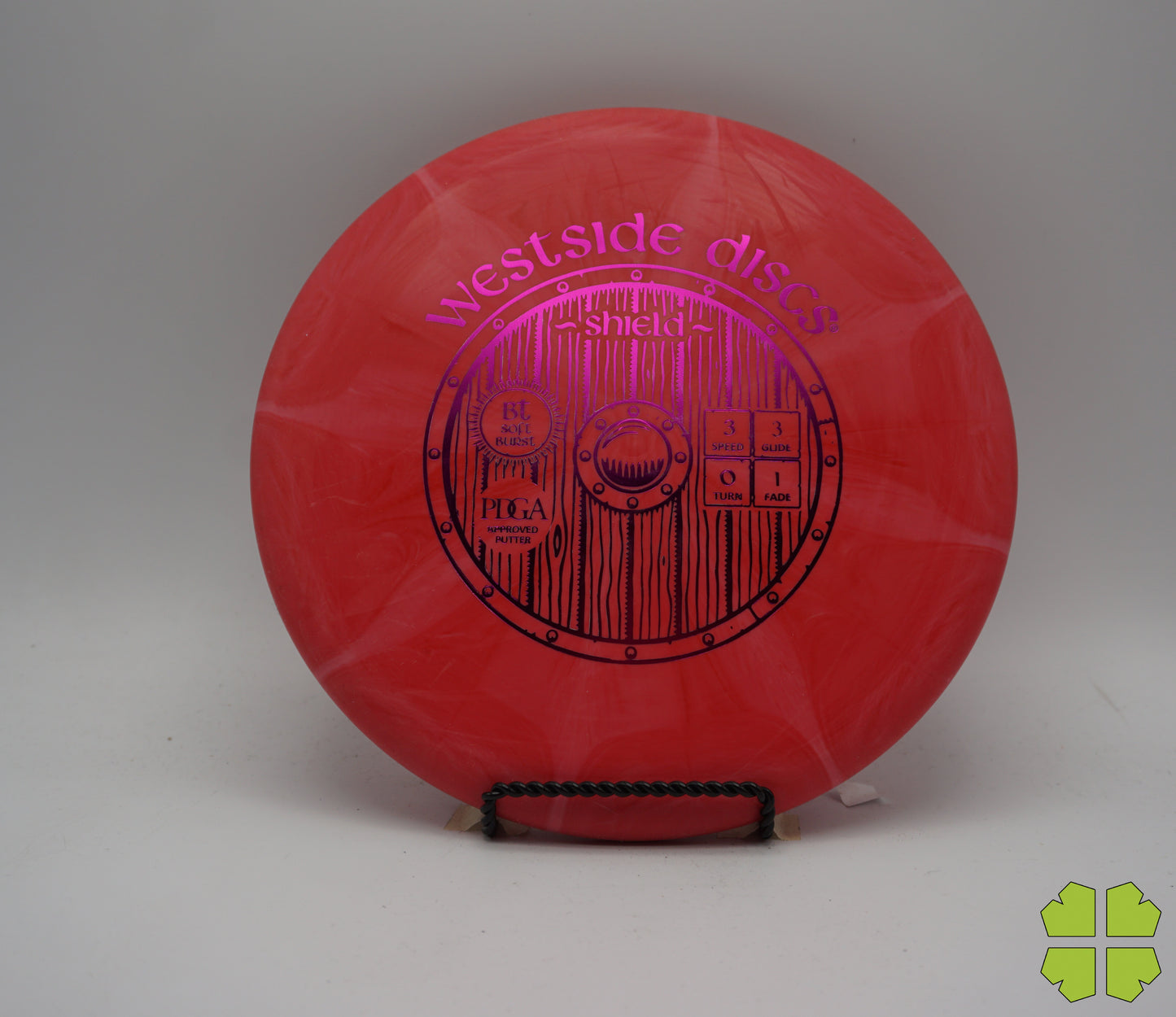 Shield - BT Soft Burst