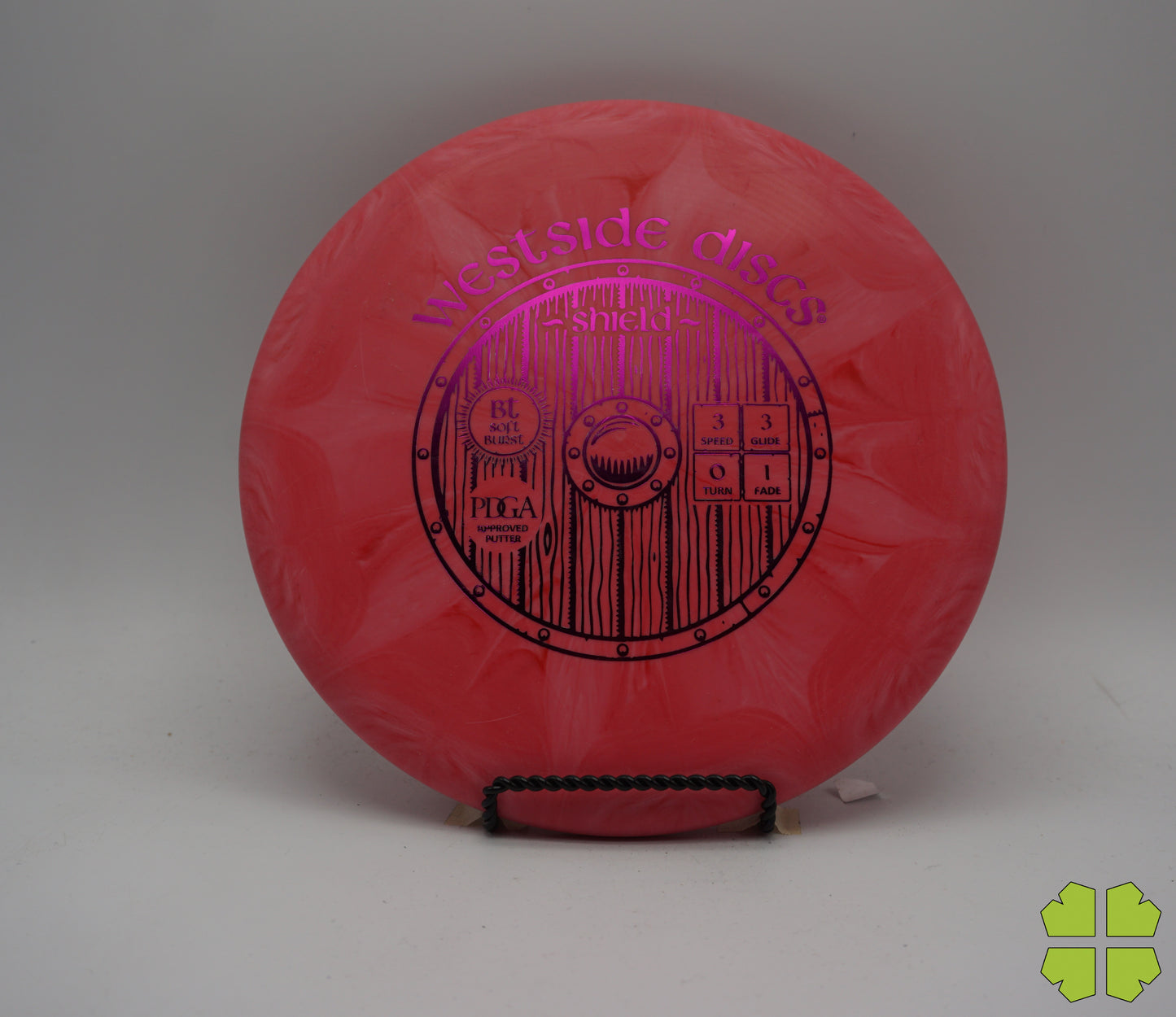 Shield - BT Soft Burst