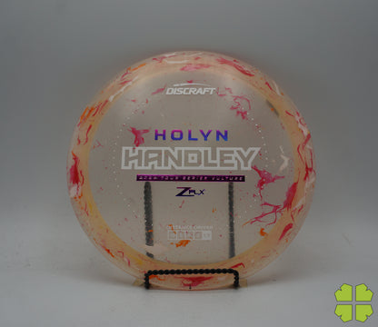 Holyn Handley 2024 Jawbreaker ZFlx Vulture