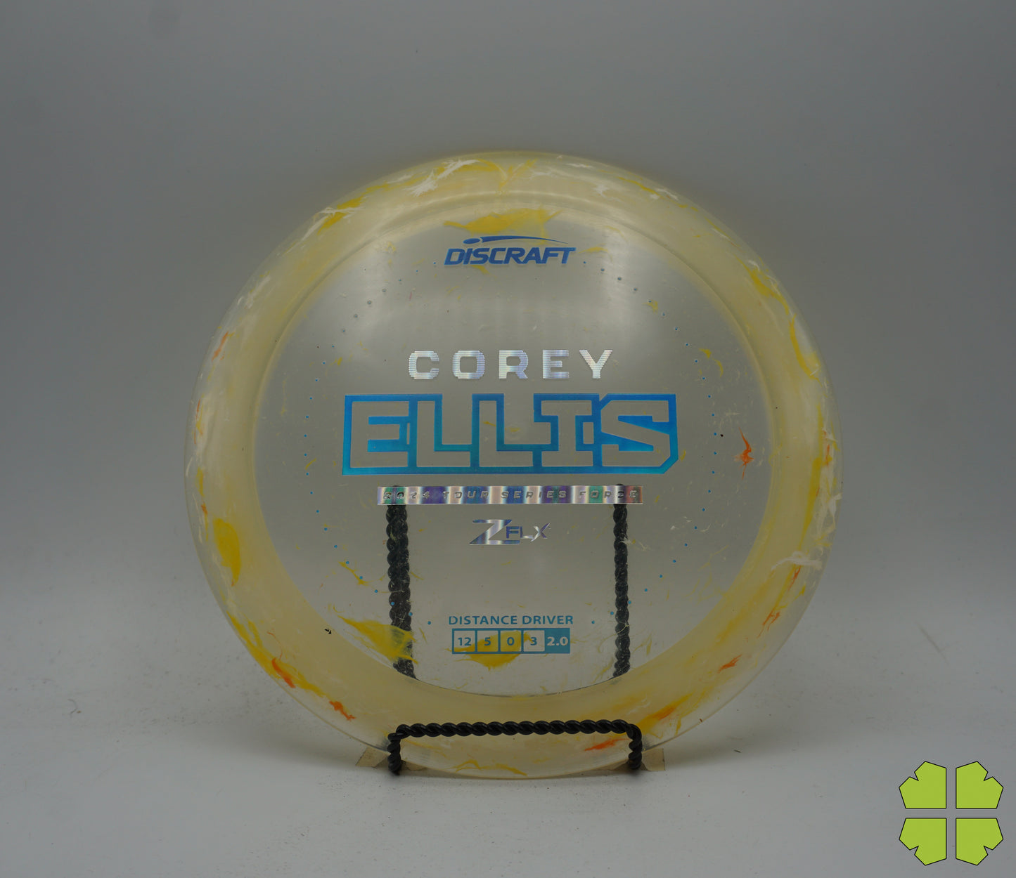 Corey Ellis 2024 Jawbreaker ZFlx Force