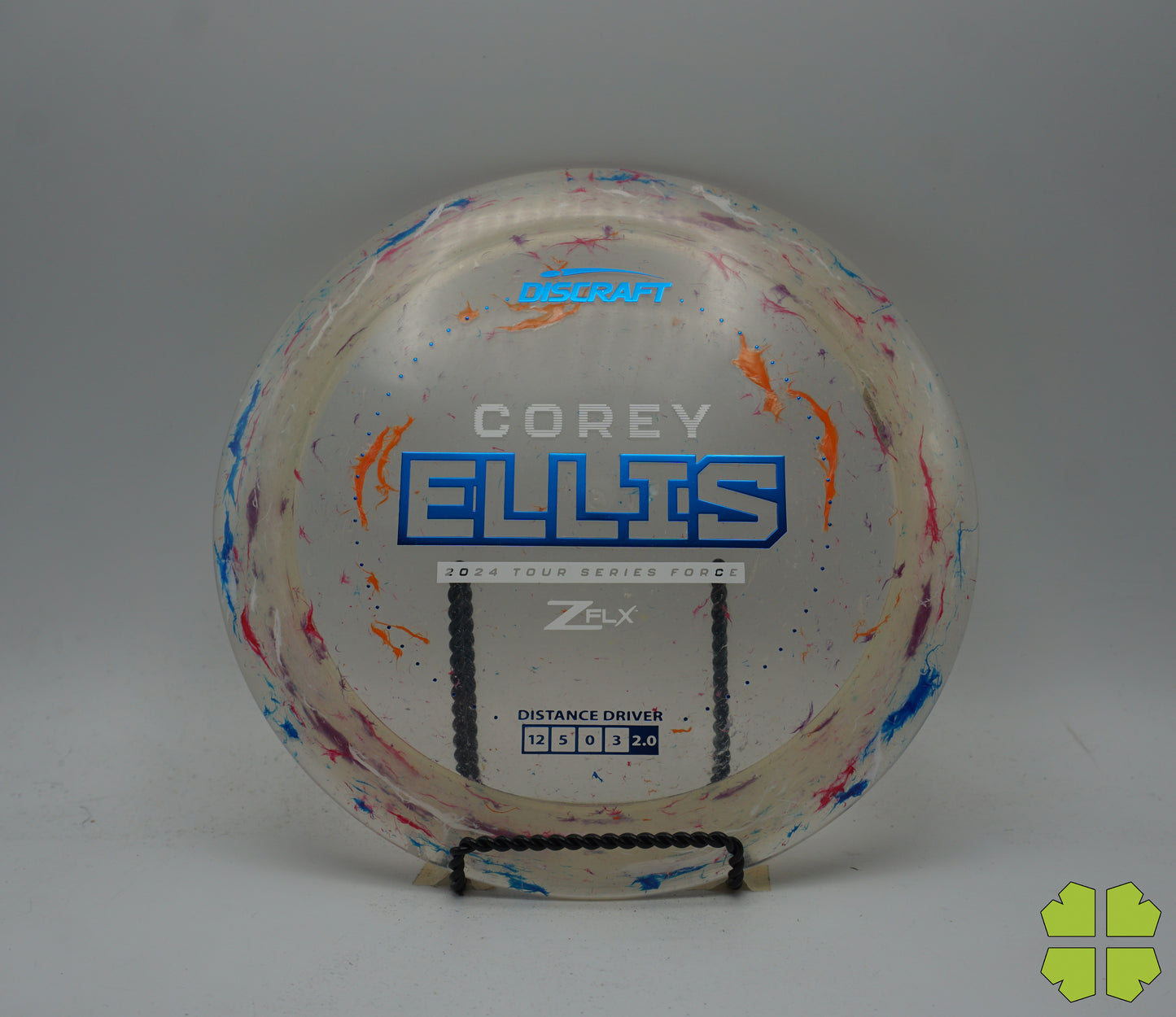 Force - 2024 Corey Ellis Jawbreaker ZFlx