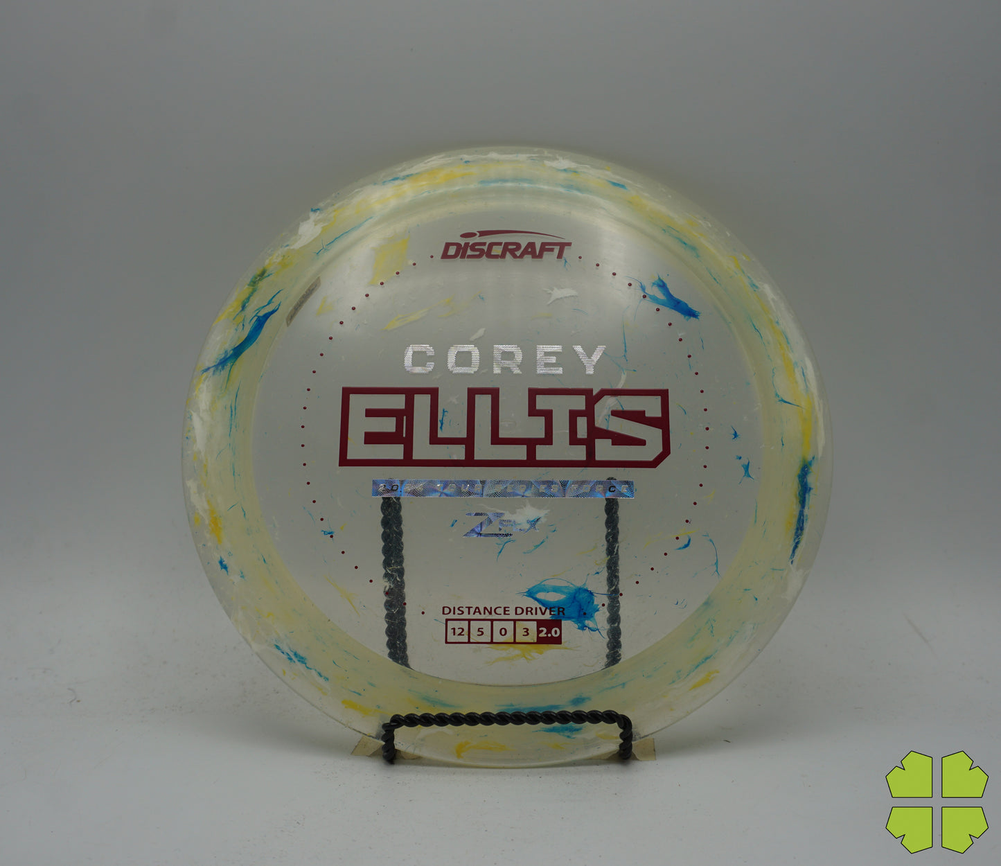 Corey Ellis 2024 Jawbreaker ZFlx Force