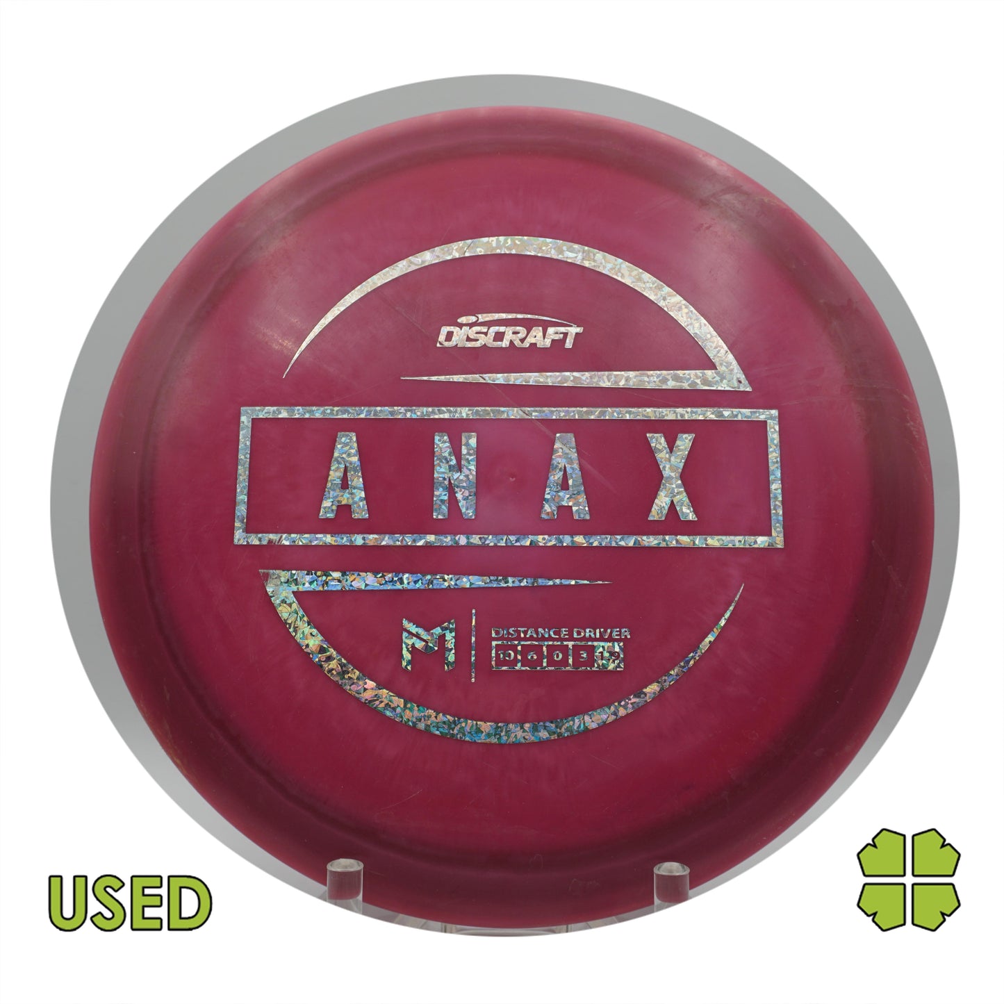 Used Anax