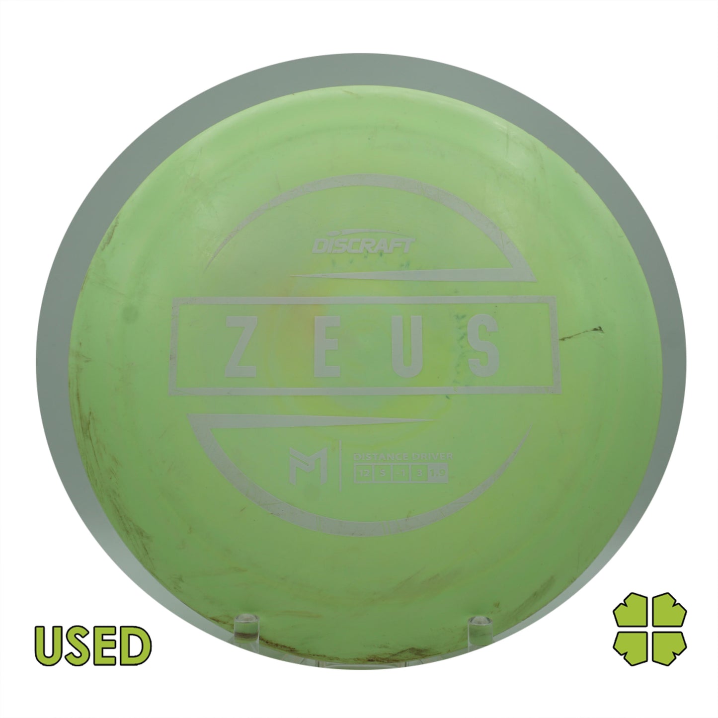 Used Zeus