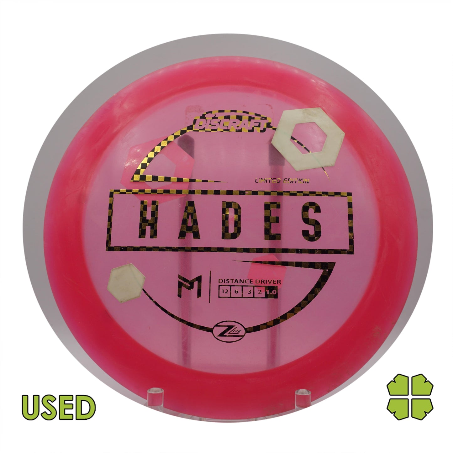 Used Hades